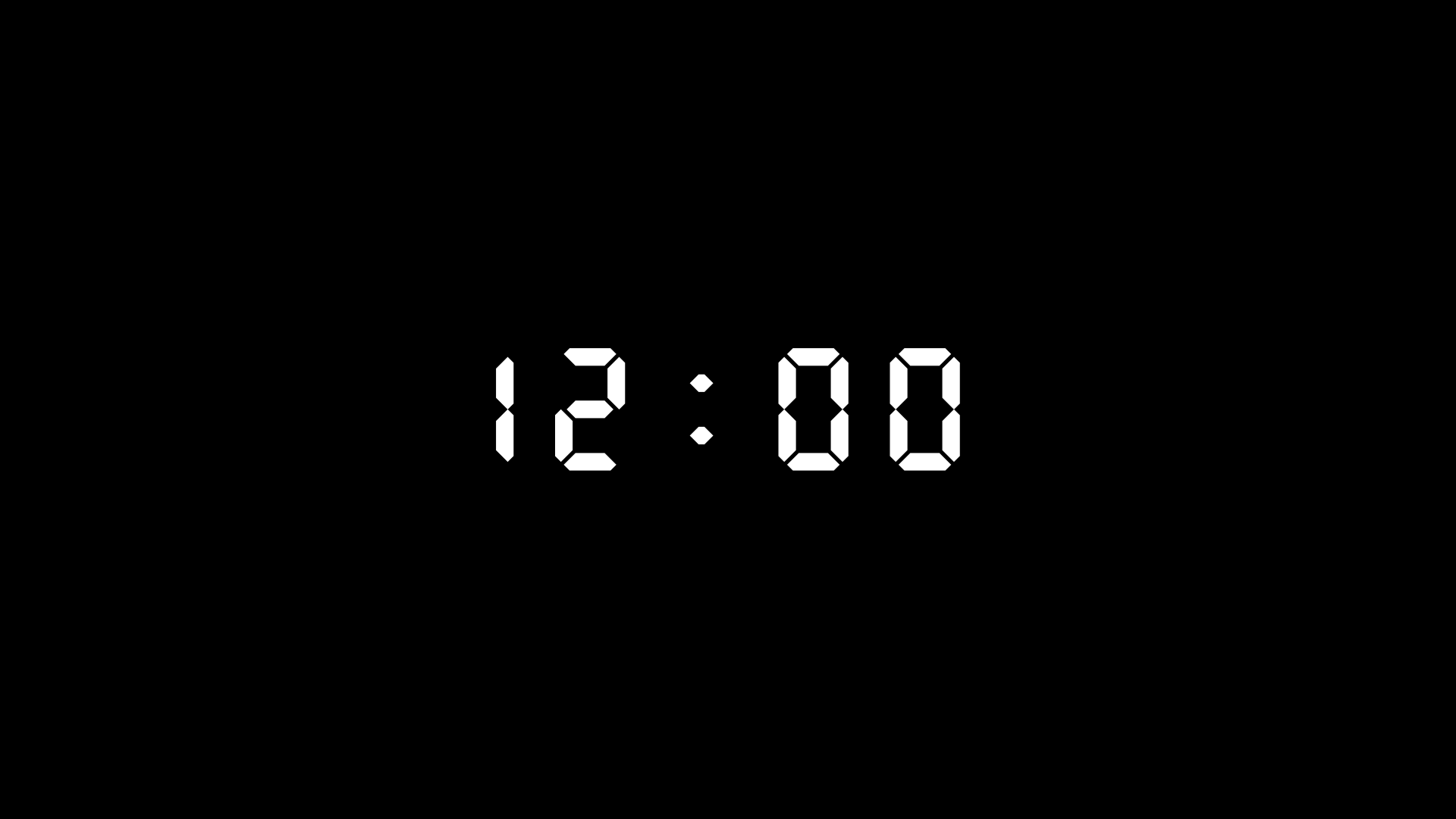 12:00 by redinproductions