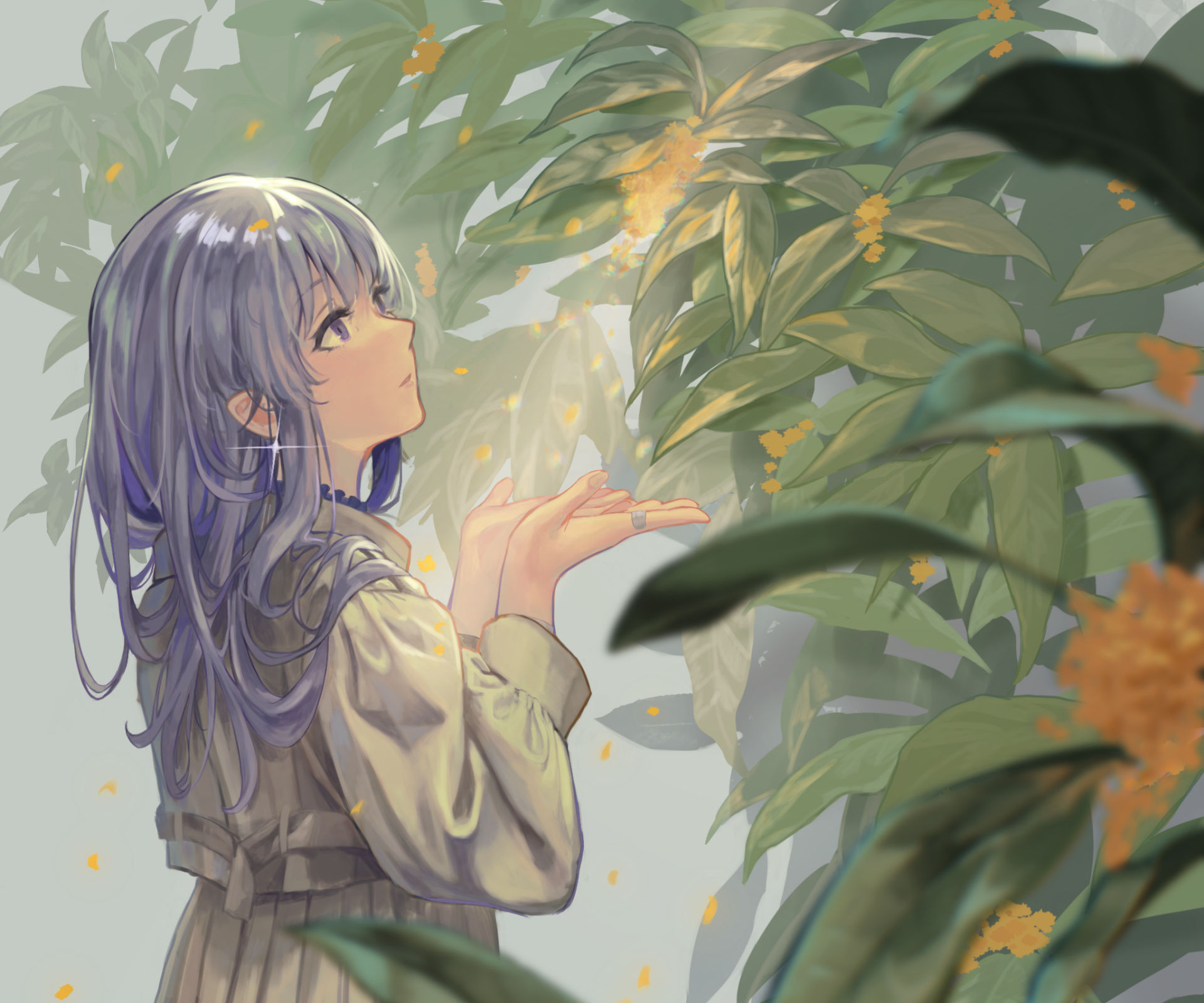 Download Kiriko Yukoku Anime The IDOLM@STER: Shiny Colors HD Wallpaper by inumantle