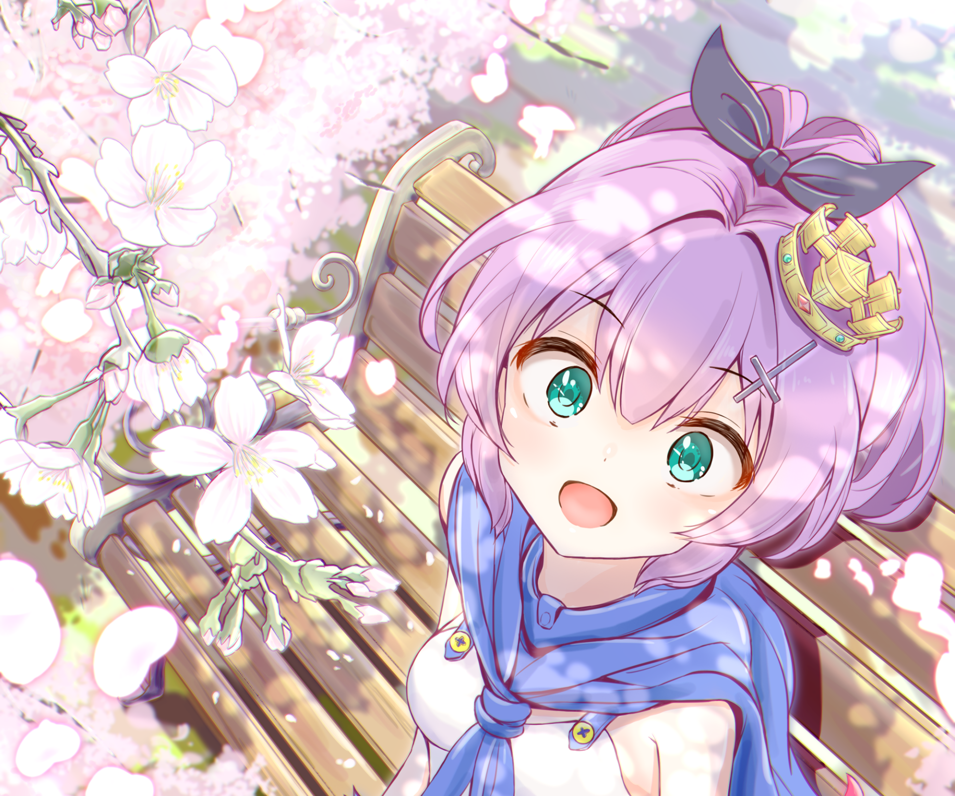 Download Javelin (Azur Lane) Anime Azur Lane HD Wallpaper