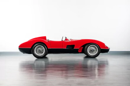 vehicle Ferrari 500 TRC HD Desktop Wallpaper | Background Image