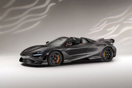  McLaren 765LT Spider &quot;Carbon Edition&quot;