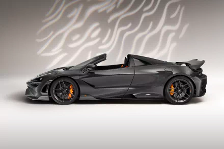  McLaren 765LT Spider &quot;Carbon Edition&quot;