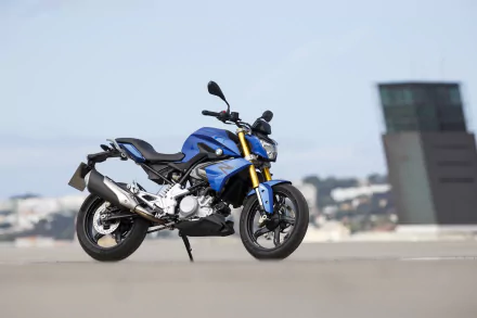 vehicle BMW G310R HD Desktop Wallpaper | Background Image