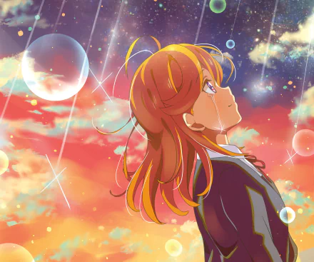 Kanon Shibuya Anime Love Live! Superstar!! HD Desktop Wallpaper | Background Image