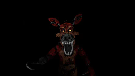  Nightmare Foxy