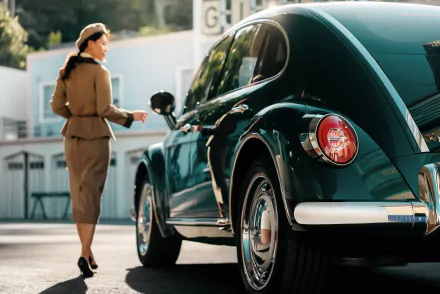 vehicle Ora Punk Cat HD Desktop Wallpaper | Background Image