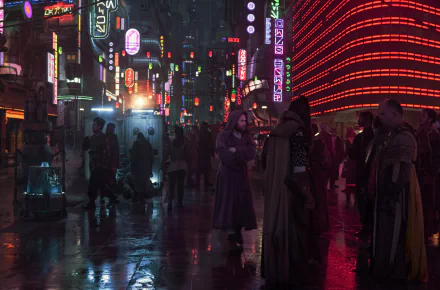 TV Show Obi-Wan Kenobi HD Desktop Wallpaper | Background Image