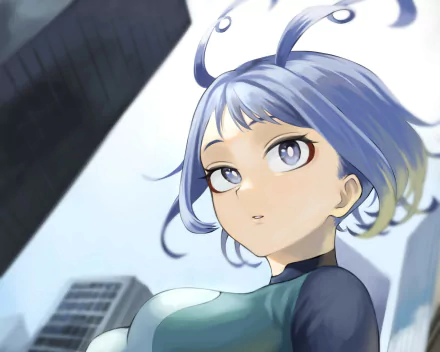 Nejire Hado Anime My Hero Academia HD Desktop Wallpaper | Background Image
