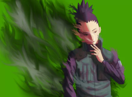 Shikamaru Nara Anime Naruto HD Desktop Wallpaper | Background Image