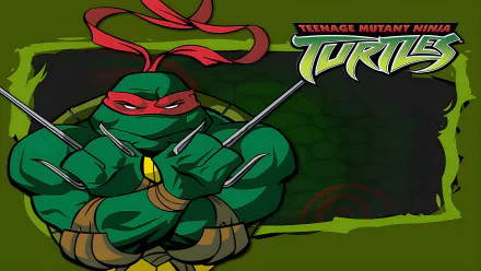  TMNT 2003 Raphael