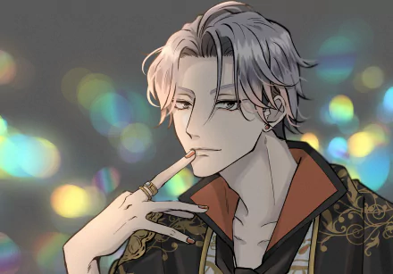 Victor (Yumekuro) video game Dream Meister And The Recollected Black Fairy HD Desktop Wallpaper | Background Image