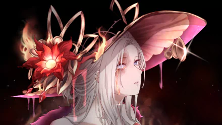 La Signora (Genshin Impact) video game Genshin Impact HD Desktop Wallpaper | Background Image