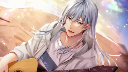 Yuki (IDOLiSH7) Anime IDOLiSH7 HD Desktop Wallpaper | Background Image