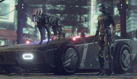  Dog-unit by John Seru