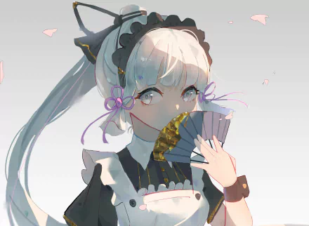 Kamisato Ayaka (Genshin Impact) video game Genshin Impact HD Desktop Wallpaper | Background Image