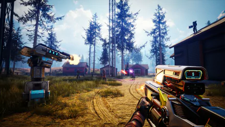 video game Leap HD Desktop Wallpaper | Background Image