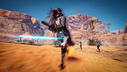 video game Leap HD Desktop Wallpaper | Background Image