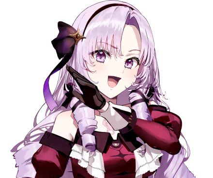Nijisanji Hyakumantenbara Salome Anime Virtual Youtuber HD Desktop Wallpaper | Background Image
