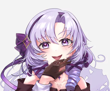 Nijisanji Hyakumantenbara Salome Anime Virtual Youtuber HD Desktop Wallpaper | Background Image