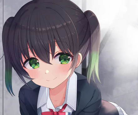 Yu Takasaki Anime Love Live! Nijigasaki High School Idol Club HD Desktop Wallpaper | Background Image