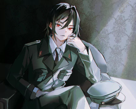 Yuri Briar Anime Spy x Family HD Desktop Wallpaper | Background Image