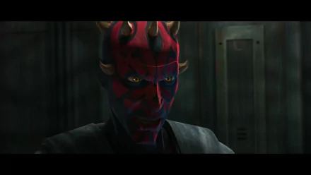 TV Show Star Wars: The Clone Wars (2008) Darth Maul HD Desktop Wallpaper | Background Image