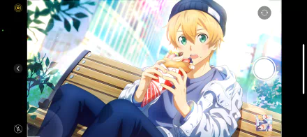 Eugeo (Sword Art Online) Anime Sword Art Online: Alicization HD Desktop Wallpaper | Background Image