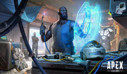 Newcastle (Apex Legends) video game Apex Legends HD Desktop Wallpaper | Background Image