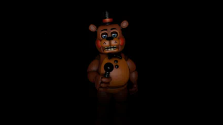  Toy Freddy's