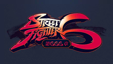 video game Street Fighter 6 HD Desktop Wallpaper | Background Image