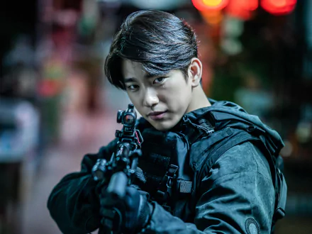 movie Yaksha: Ruthless Operations HD Desktop Wallpaper | Background Image