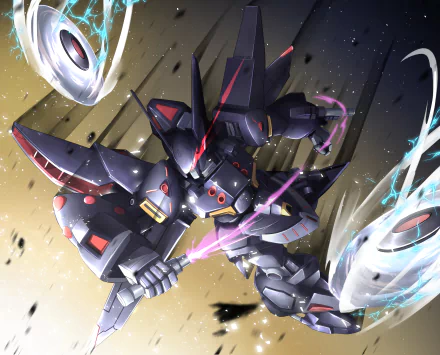 Anime Super Robot Wars HD Desktop Wallpaper | Background Image