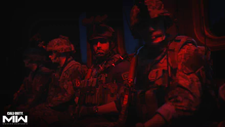 video game Call of Duty: Modern Warfare II HD Desktop Wallpaper | Background Image