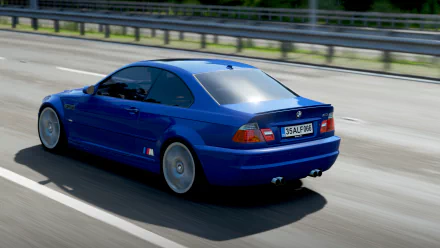  Forza Horizon 4 / Bmw M3 E46