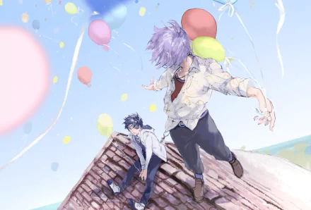 Murr (Promise of Wizard) Anime Promise of Wizard HD Desktop Wallpaper | Background Image