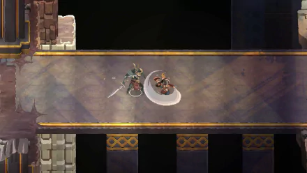 video game No Place for Bravery HD Desktop Wallpaper | Background Image