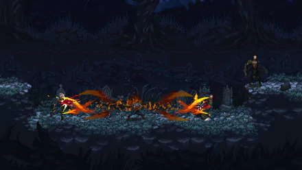 video game The Last Faith HD Desktop Wallpaper | Background Image