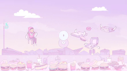 video game Melatonin HD Desktop Wallpaper | Background Image