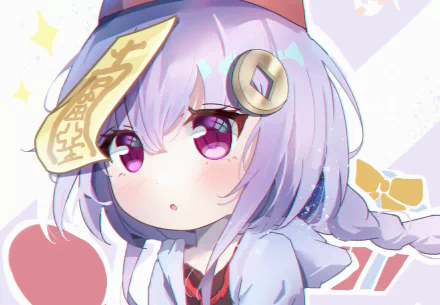 Qiqi (Genshin Impact) video game Genshin Impact HD Desktop Wallpaper | Background Image