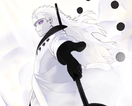 Madara Uchiha Anime Naruto HD Desktop Wallpaper | Background Image