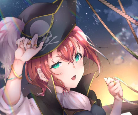 Ruby Kurosawa Anime Love Live! Sunshine!! HD Desktop Wallpaper | Background Image