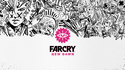 video game Far Cry New Dawn HD Desktop Wallpaper | Background Image