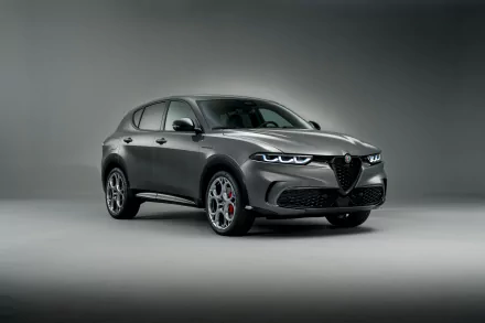 vehicle Alfa Romeo Tonale HD Desktop Wallpaper | Background Image