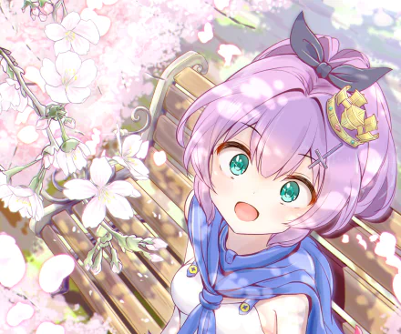 Javelin (Azur Lane) Anime Azur Lane HD Desktop Wallpaper | Background Image