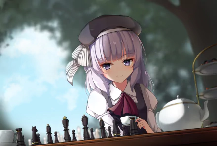 Arisu Sakayanagi Anime Classroom of the Elite HD Desktop Wallpaper | Background Image
