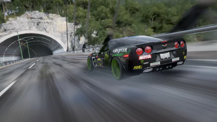  Chevrolet Corvette ZR1