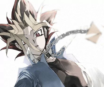 Yami Yugi Anime Yu-Gi-Oh! HD Desktop Wallpaper | Background Image