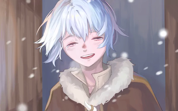 Fushi (To Your Eternity) Anime To Your Eternity HD Desktop Wallpaper | Background Image