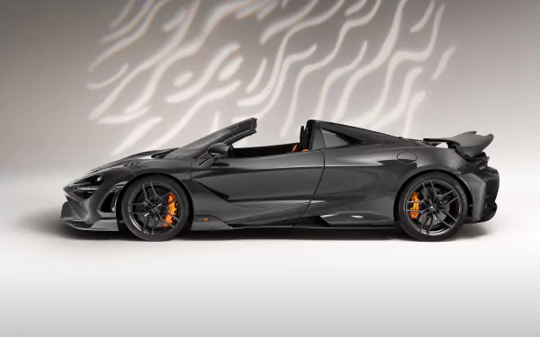  McLaren 765LT Spider &quot;Carbon Edition&quot;