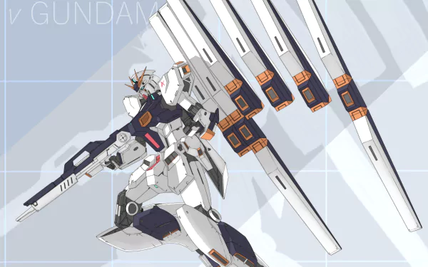  RX-93 ν Gundam